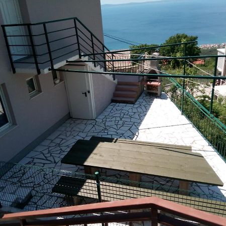 Villa Dolenec Ποντστράνα Εξωτερικό φωτογραφία
