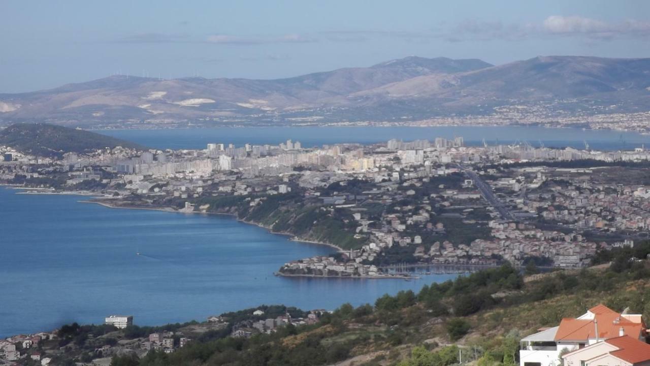 Villa Dolenec Ποντστράνα Εξωτερικό φωτογραφία
