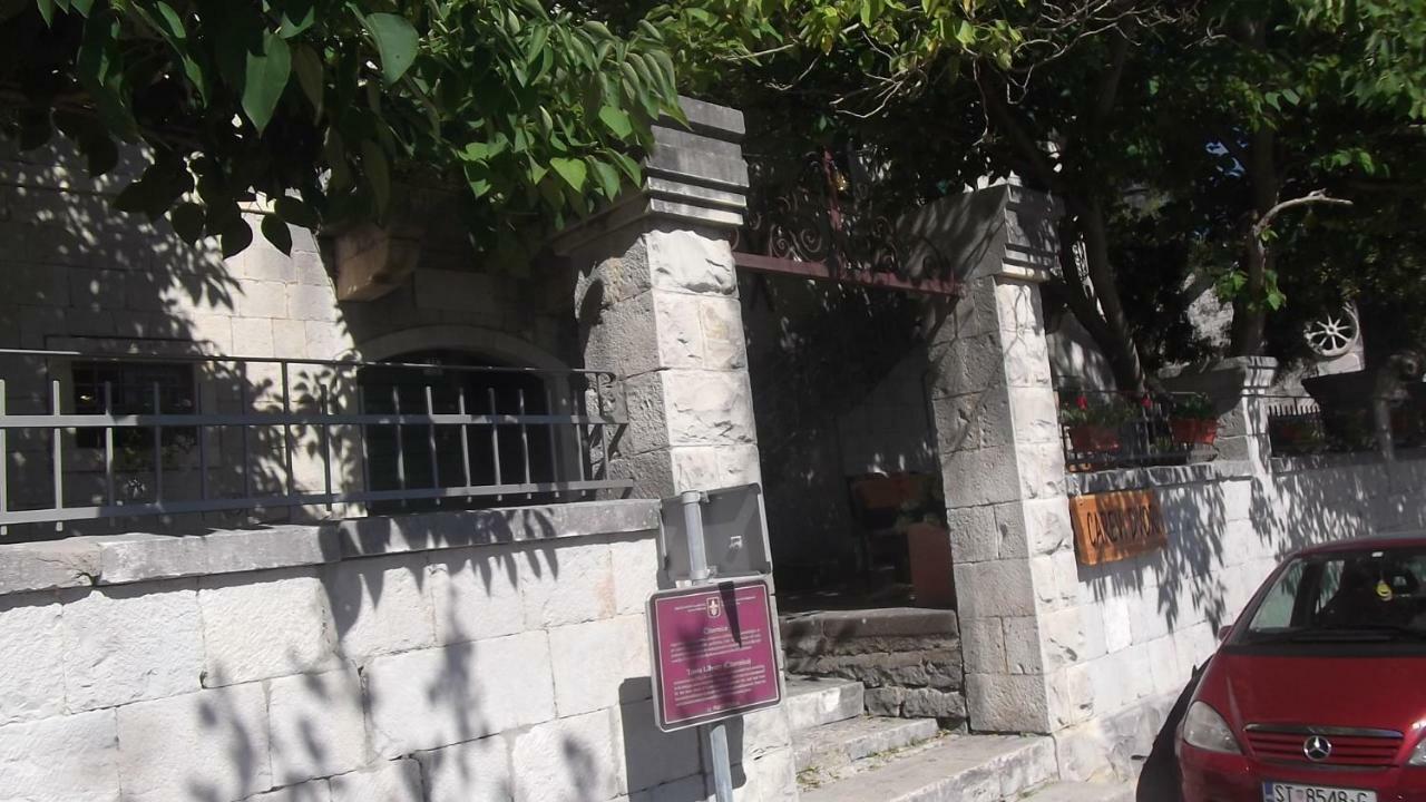 Villa Dolenec Ποντστράνα Εξωτερικό φωτογραφία