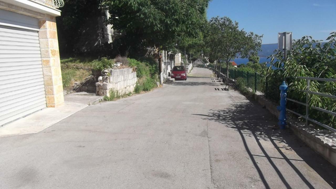 Villa Dolenec Ποντστράνα Εξωτερικό φωτογραφία