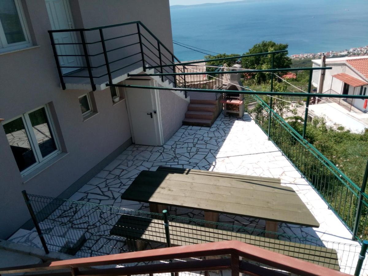 Villa Dolenec Ποντστράνα Εξωτερικό φωτογραφία