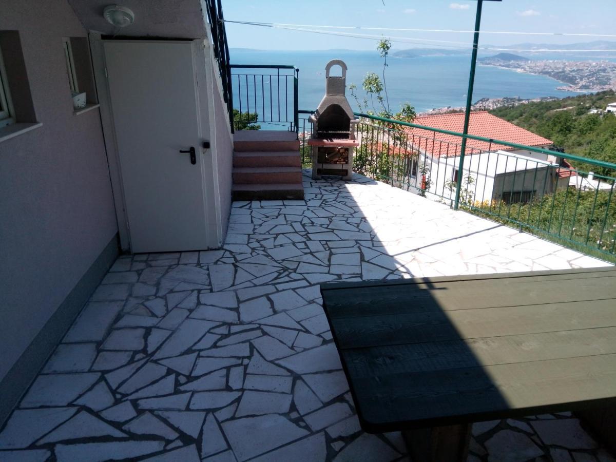 Villa Dolenec Ποντστράνα Εξωτερικό φωτογραφία