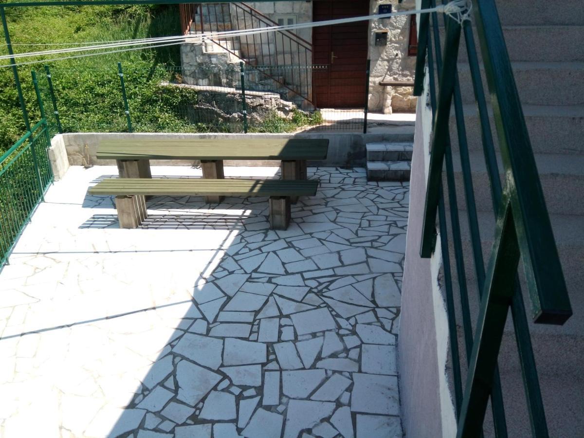 Villa Dolenec Ποντστράνα Εξωτερικό φωτογραφία