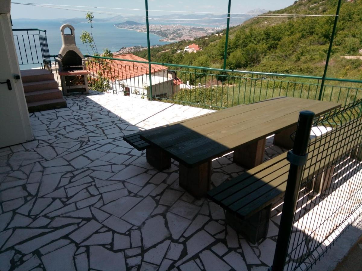 Villa Dolenec Ποντστράνα Εξωτερικό φωτογραφία